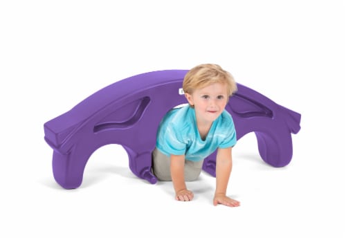 Simplay3 Rock & Roll Teeter - Purple Perspective: right