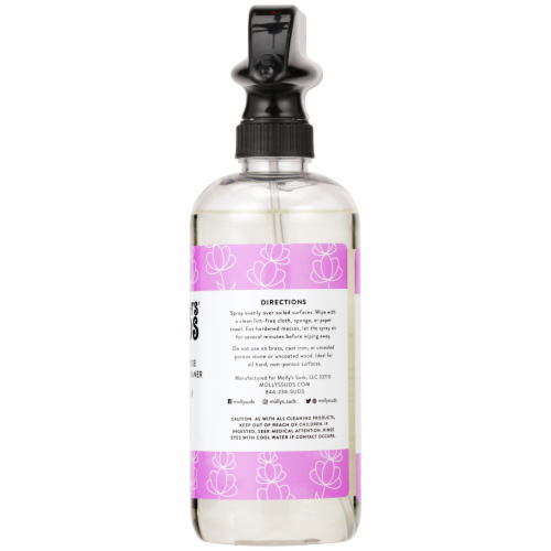 Molly's Suds Lavender All Purpose Spray Perspective: right