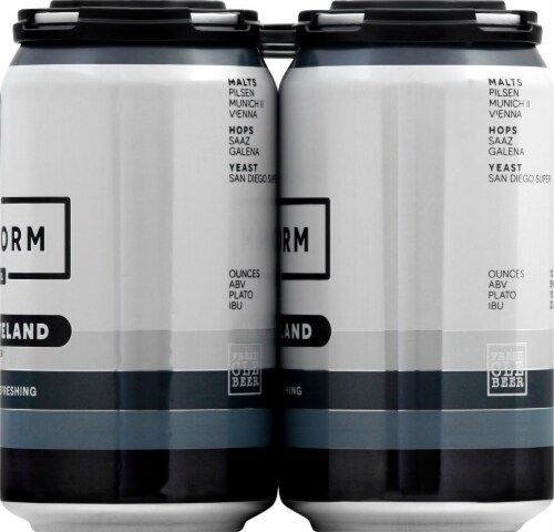 Platform Beer New Cleveland Palesner Perspective: right