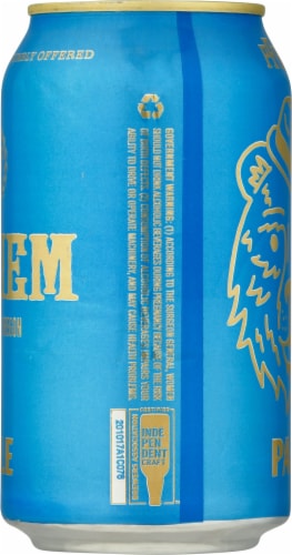 pFriem Pale Ale Perspective: right