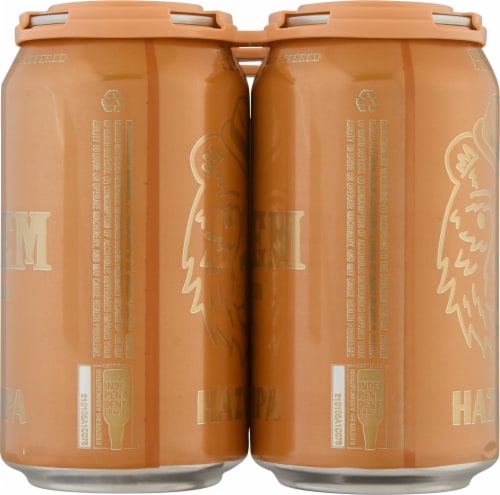 pFriem Hazy IPA Beer Perspective: right