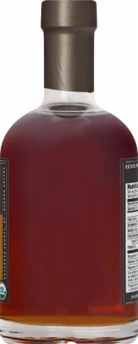 Crown Maple Syrup Dark Color Maple Syrup Perspective: right