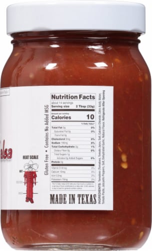 Kylito's Hot Salsa Perspective: right