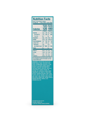 Meli's Original Gluten-Free Cookie Mix Perspective: right