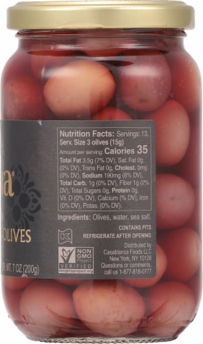 Mina Moroccan Purple Beldi Olives Perspective: right