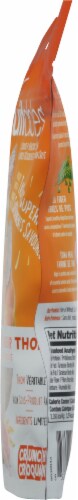 Fruitables Tuna Flavor with Pumpkin Cat Treats Perspective: right