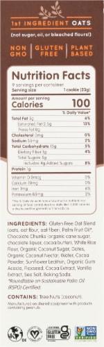 Maxine's Heavenly™ Super Soft Chunk Chocolate Chip Cookies Perspective: right
