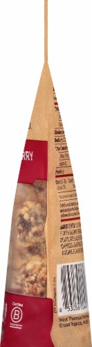 the GFB Gluten Free Chocolate + Cherry + Almond Bites Perspective: right