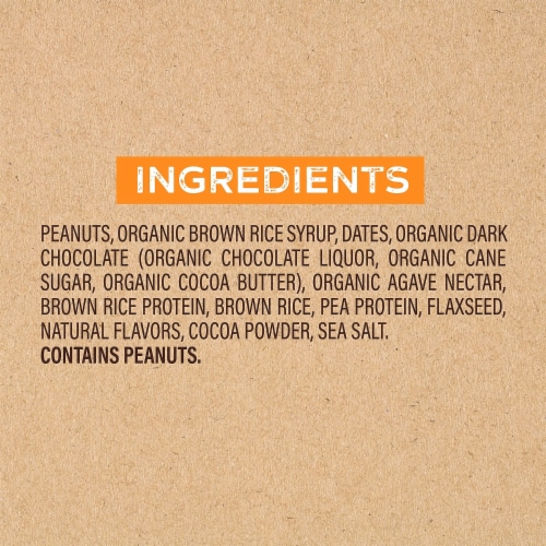 The GFB® Gluten-Free Dark Chocolate Peanut Butter Bites