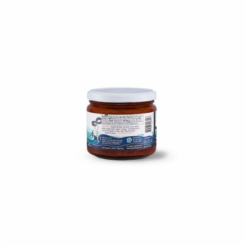 Barnacle Foods Campfire Medium Kelp Salsa Perspective: right