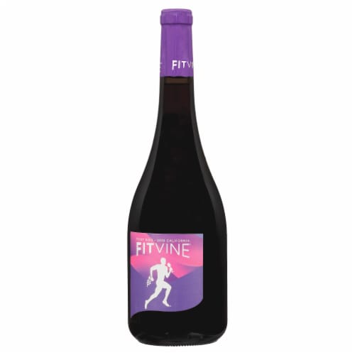 FitVine Pinot Noir 750 ml Perspective: right