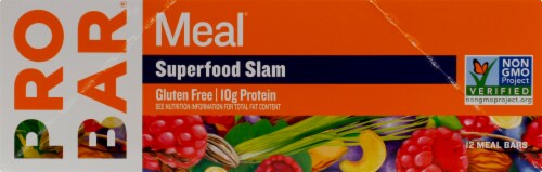 ProBar Superfood Slam Meal Bars Perspective: right