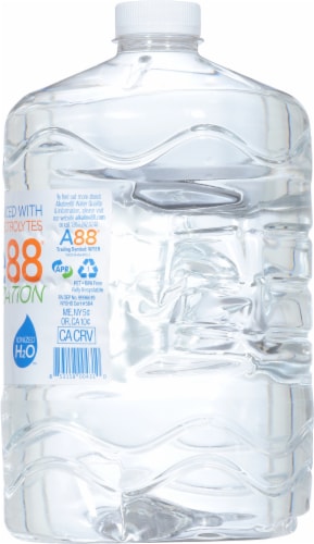 Ralphs® Purified Drinking Bottled Water, 24 bottles / 16.9 fl oz - Ralphs