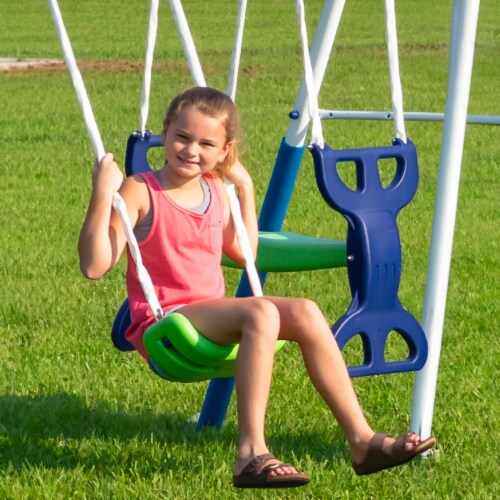 All star playground swing set outlet