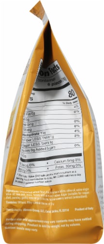 Asturi® Bruschettini™ Garlic & Parsley Perspective: right