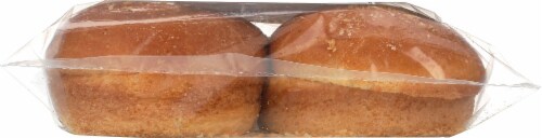 Manini's Gluten Free Hamburger Buns Perspective: right