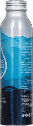 Proud Source™ Bottled Water Perspective: right