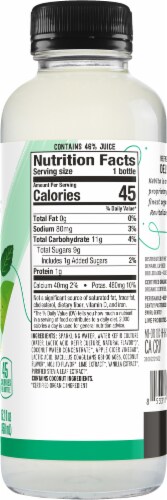 Kevita® Mojito Lime Mint Coconut Sparkling Probiotic Drink Perspective: right