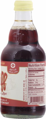 Riff Arm in Arm Cold Brewed Coffee Perspective: right