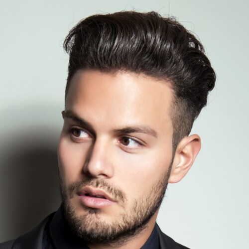 Cremo Barber Grade Thickening Paste Hair Styling For Men Provides All Day Volume + Thickness Perspective: right