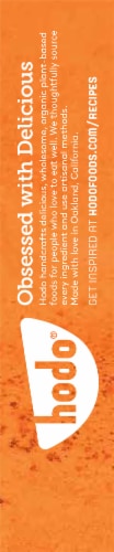 Hodo® Organic Thai Curry Nuggets Perspective: right