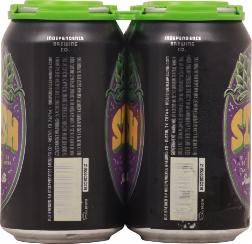 Independence Brewing Stash IPA Perspective: right