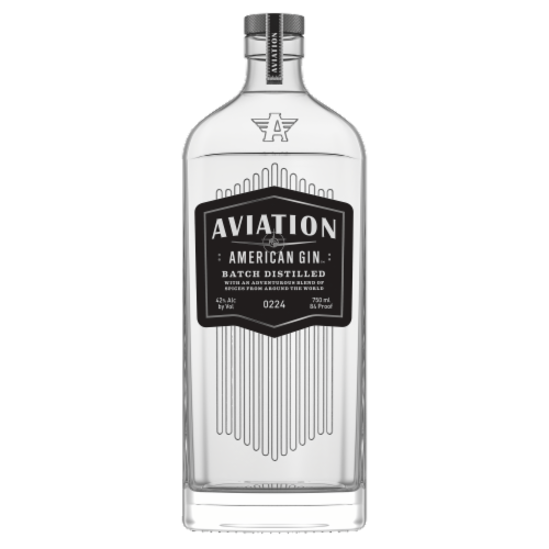 Aviation American Gin Perspective: right