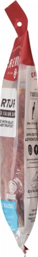 Creminelli Fine Meats™ Uncured Black Truffle Salami Perspective: right
