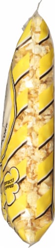 Slim Kim™ Plain Low Sodium Popcorn Perspective: right