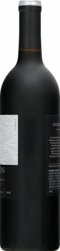 Double Canyon Cabernet Sauvignon Perspective: right