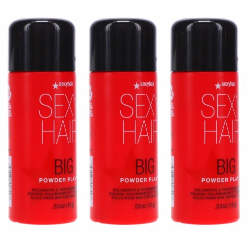Big sexy hair powder play online