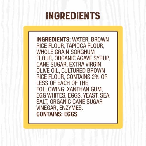 Canyon Bakehouse Mountain White Bread, Gluten Free Bread, 100% Whole Grain, Frozen, 18 oz Loaf Perspective: right