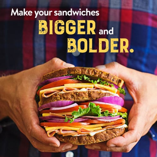 Canyon Bakehouse Heritage Style Whole Grain Gluten Free Bread Large-Sliced Frozen Perspective: right