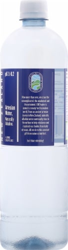 1907 New Zealand Artesian Bottled Water Perspective: right