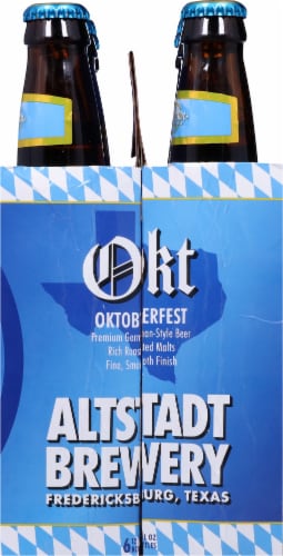 Alstadt Brewery Okt Oktoberfest Perspective: right