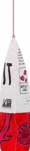 PitayaPlus™ Bite Size Dragon Fruit Cubes Perspective: right