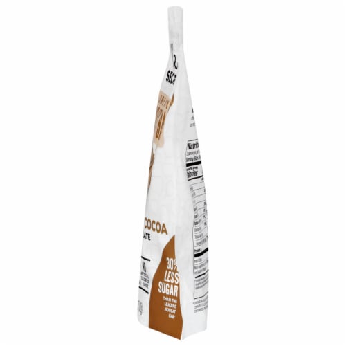 Little Secrets® Nougat + Cocoa Creamy Nougat Bars Perspective: right