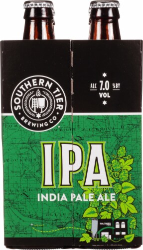 Southern Tier Brewing Company IPA Perspective: right