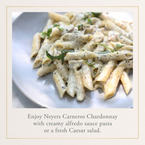 Neyers Los Carneros Chardonnay White Wine Perspective: right