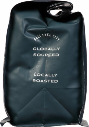 La Barba Colombia Medium Roast Whole Bean Coffee Perspective: right