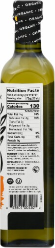 Chosen Foods Organic Avocado Coconut & Safflower Oil Perspective: right