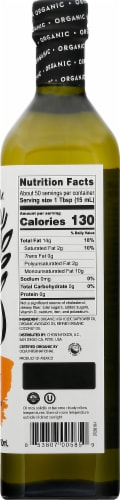 Chosen Foods Organic Chosen Blend Safflower Avocado Coconut Oil Perspective: right