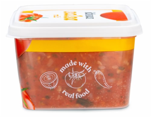 Ithaca® Mild Salsa Perspective: right