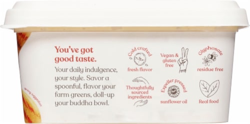 Ithaca™ French Onion Hummus Perspective: right
