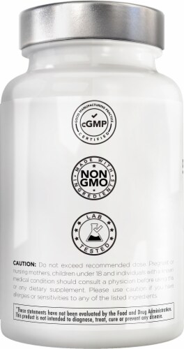 Codeage Amen Vegan Collagen Builder Advanced Beauty Nutrition Dietary Supplement Perspective: right
