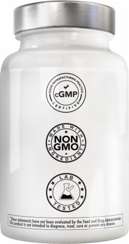 Codeage Amen Leaky Gut Probiotic and Prebiotic Capsules Perspective: right