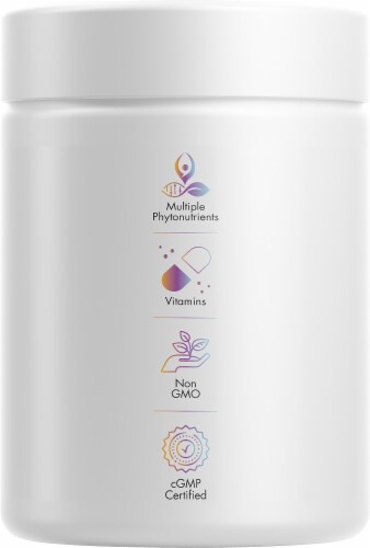 Codeage Teen Clearface Vitamin Capsules Perspective: right