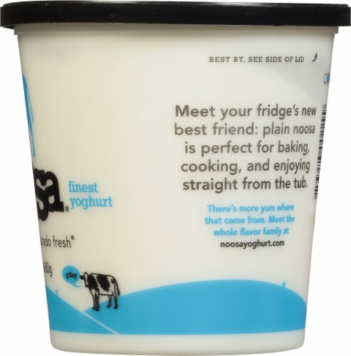 Noosa Plain Yoghurt Perspective: right