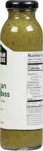 Green goddess dressing kroger online