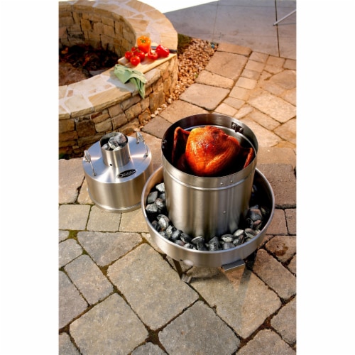 Orion Cooker OC CKR01 Original Outdoor Convection Cooker Barbecue Smoker Fryer 1 Piece Baker s